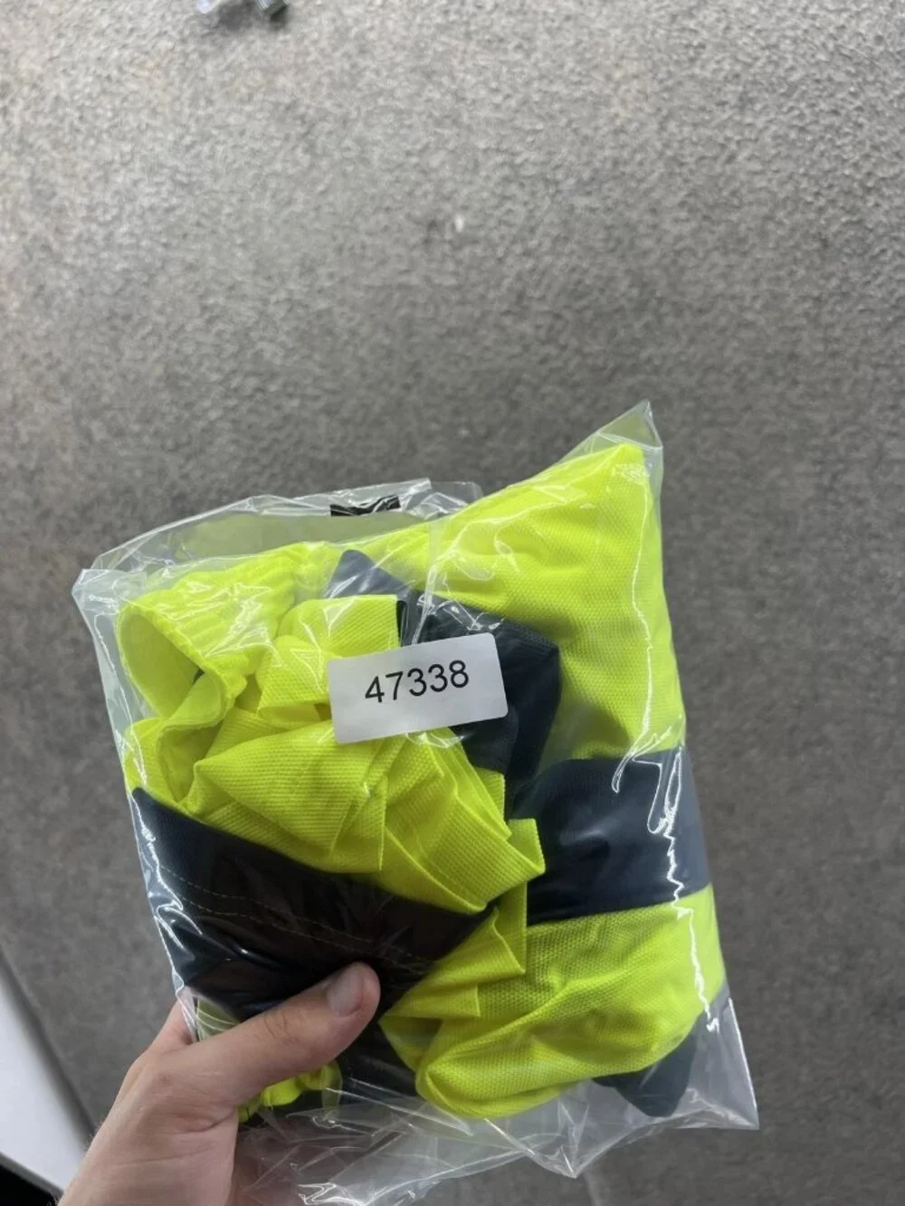 Nike Dri Fit Shorts Mens 2XL Yellow Black Basketball Mesh Colorblock 11 Inseam